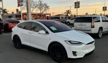 
									2016 Tesla model x 90D Sport Utility 4D full								