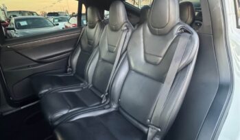 
									2016 Tesla model x 90D Sport Utility 4D full								