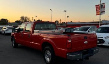 
									2012 Ford f250 super duty crew cab XL Pickup 4D 8 ft full								