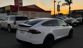 
									2016 Tesla model x 90D Sport Utility 4D full								