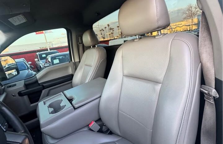 2019 Ford f250 super duty regular cab XL Pickup 2D 8 ft