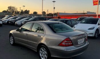 
									2005 Mercedes-Benz c-class C 240 4MATIC Sedan 4D full								