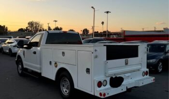 
									2019 Ford f250 super duty regular cab XL Pickup 2D 8 ft full								