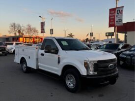 2019 Ford f250 super duty regular cab XL Pickup 2D 8 ft