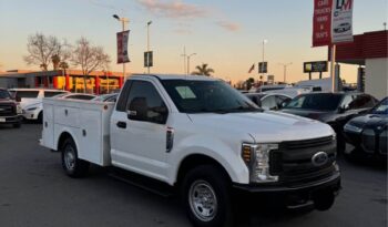 
									2019 Ford f250 super duty regular cab XL Pickup 2D 8 ft full								