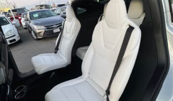 
									2016 Tesla model x 75D Sport Utility 4D full								