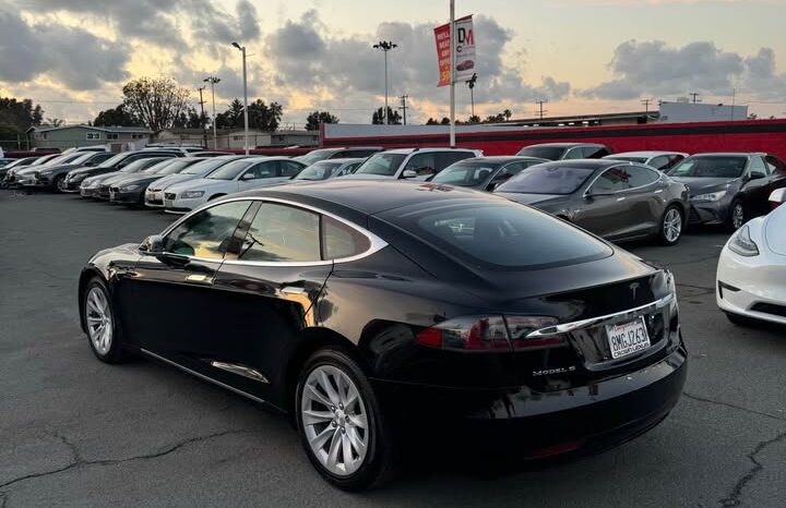 2018 Tesla model s 75D Sedan 4D