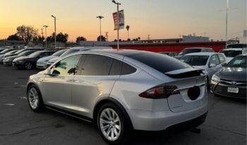 
									2016 Tesla model x 75D Sport Utility 4D full								