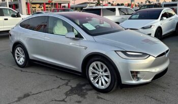 
									2016 Tesla model x 75D Sport Utility 4D full								