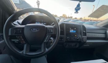 
									2019 Ford f250 super duty regular cab XL Pickup 2D 8 ft full								