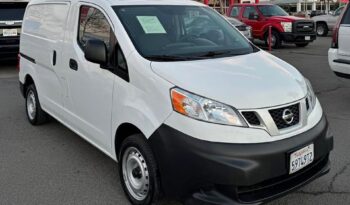 
									2019 Nissan nv200 S Van 4D full								