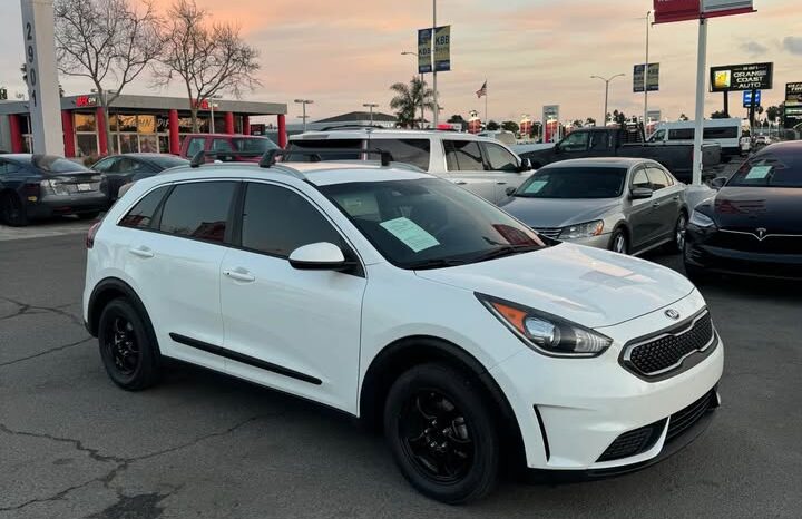 2019 Kia niro LX Wagon 4D