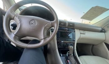 
									2005 Mercedes-Benz c-class C 240 4MATIC Sedan 4D full								