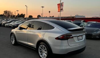 
									2016 Tesla model x 75D Sport Utility 4D full								