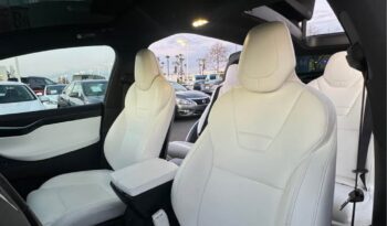 
									2016 Tesla model x 75D Sport Utility 4D full								