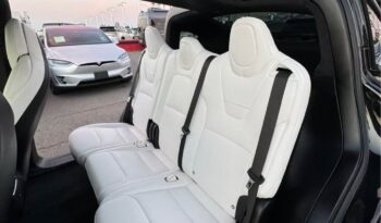 
									2017 Tesla model x 75D Sport Utility 4D full								