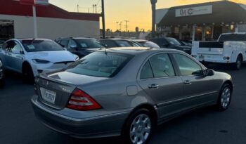 
									2005 Mercedes-Benz c-class C 240 4MATIC Sedan 4D full								