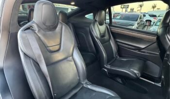 
									2016 Tesla model x 75D Sport Utility 4D full								