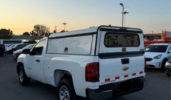 
									2013 Chevrolet silverado 1500 regular cab LT Pickup 2D 6 1/2 ft full								