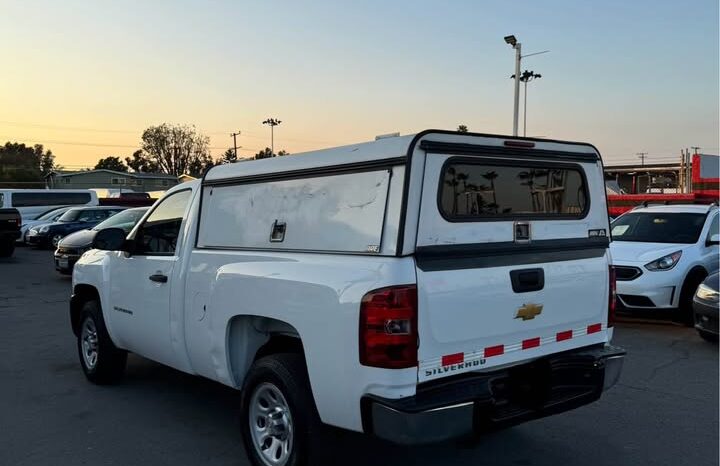 2013 Chevrolet silverado 1500 regular cab LT Pickup 2D 6 1/2 ft