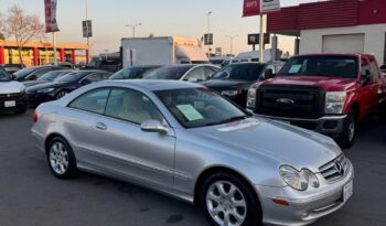 
									2004 Mercedes-Benz clk-class CLK 320 Coupe 2D full								