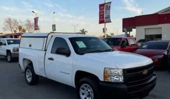 
									2013 Chevrolet silverado 1500 regular cab LT Pickup 2D 6 1/2 ft full								