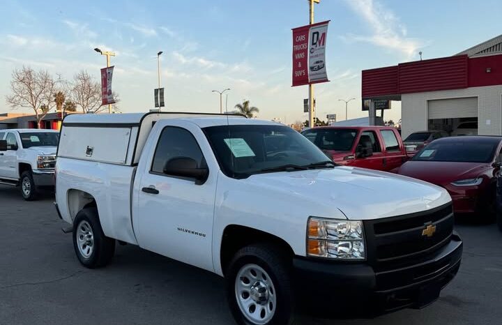 2013 Chevrolet silverado 1500 regular cab LT Pickup 2D 6 1/2 ft