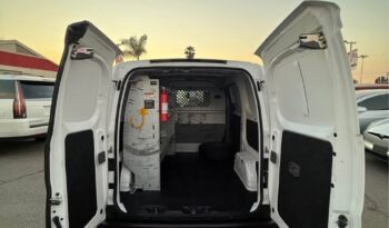 
									2019 Nissan nv200 S Van 4D full								