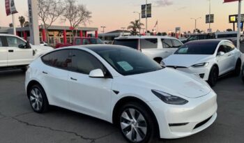 
									2023 Tesla model y Long Range Sport Utility 4D full								