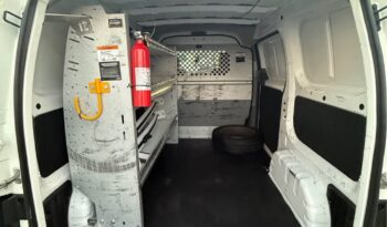 
									2019 Nissan nv200 S Van 4D full								