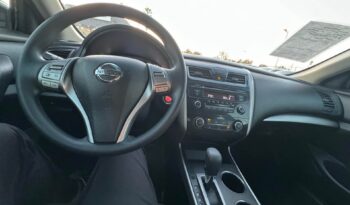 
									2015 Nissan altima full								