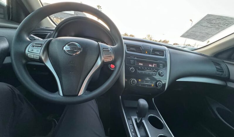 
								2015 Nissan altima full									