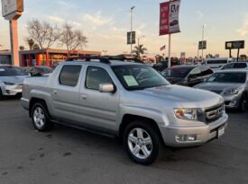 2010 Honda ridgeline