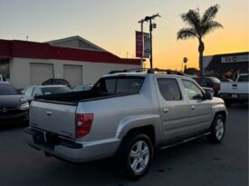 2010 Honda ridgeline