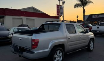 
									2010 Honda ridgeline full								