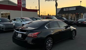 
									2015 Nissan altima full								