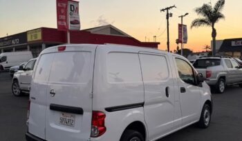 
									2019 Nissan nv200 S Van 4D full								