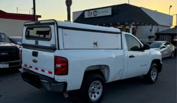 
									2013 Chevrolet silverado 1500 regular cab LT Pickup 2D 6 1/2 ft full								