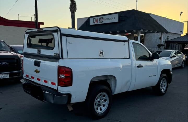 2013 Chevrolet silverado 1500 regular cab LT Pickup 2D 6 1/2 ft