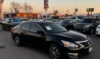 
									2015 Nissan altima full								