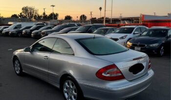 
									2004 Mercedes-Benz clk-class CLK 320 Coupe 2D full								