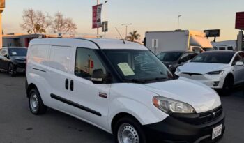 
									2015 Ram promaster city full								