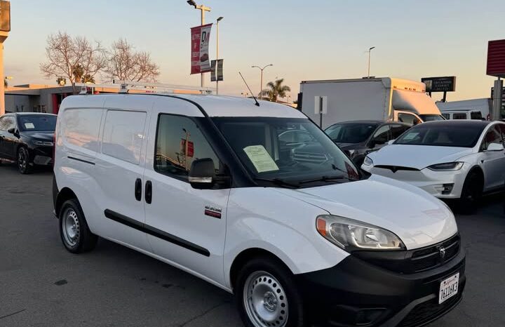 2015 Ram promaster city