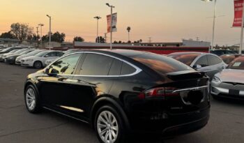 
									2017 Tesla model x 75D Sport Utility 4D full								