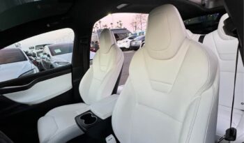 
									2017 Tesla model x 75D Sport Utility 4D full								