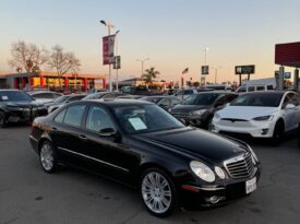 2007 Mercedes-Benz e-class E 350 4MATIC Wagon 4D