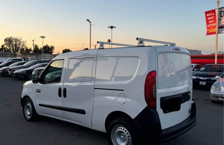 2015 Ram promaster city