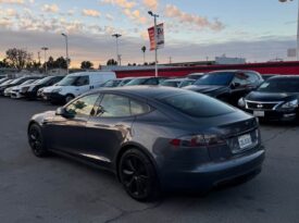 2021 Tesla model s Long Range Sedan 4D