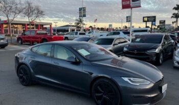 
									2021 Tesla model s Long Range Sedan 4D full								