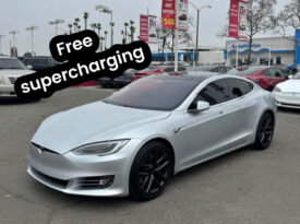 2016 Tesla model s 75 Sedan 4D